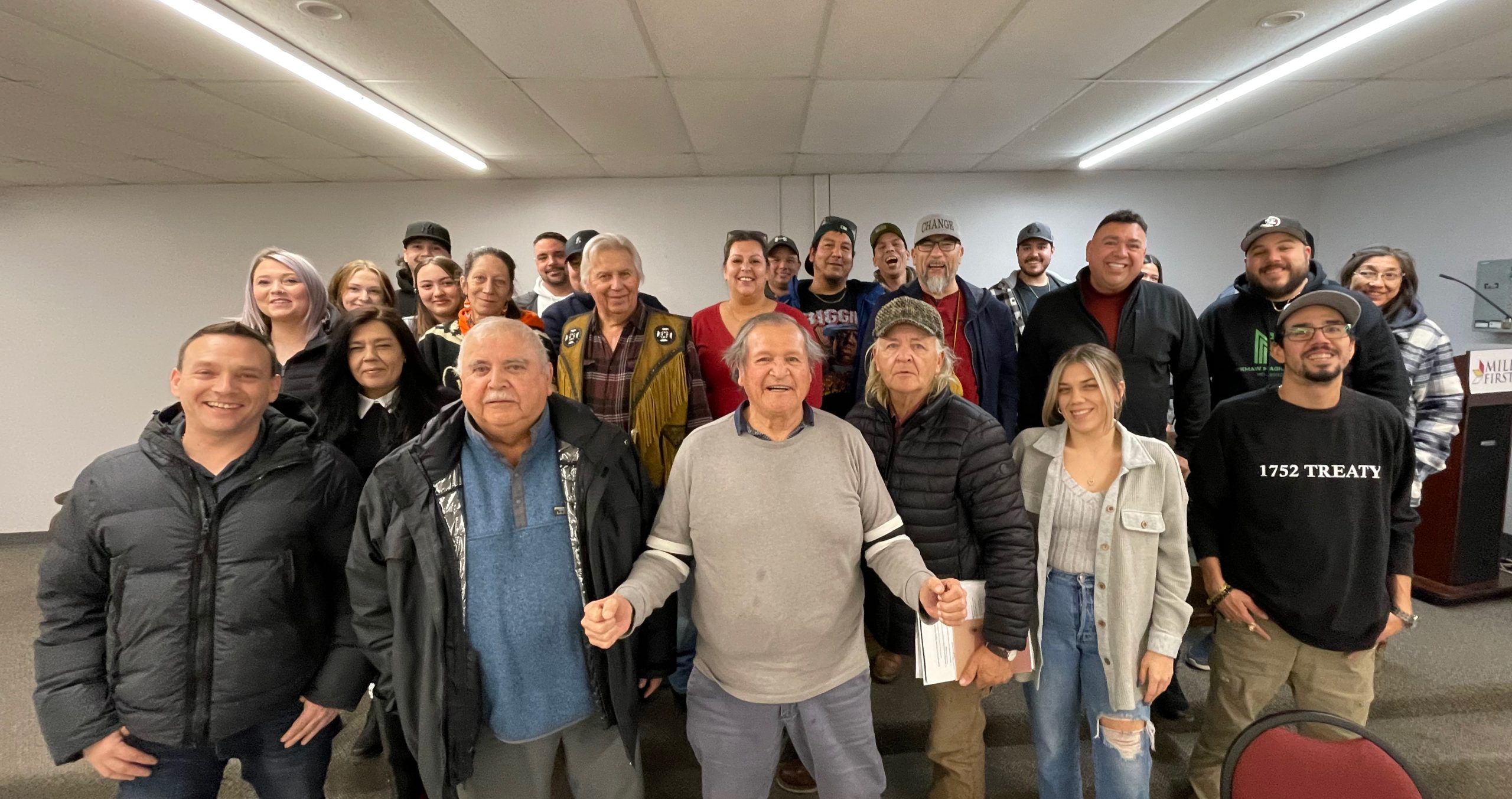 Resources about Micmac Rights